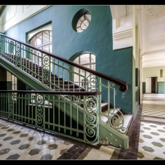 Badehaus Männerklinik