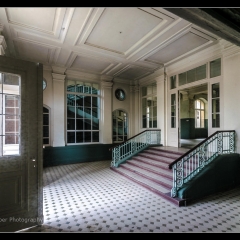 Badehaus Männerklinik