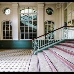 Badehaus Männerklinik