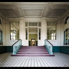 Badehaus Männerklinik