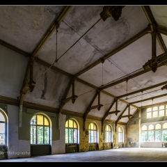 Badehaus Männerklinik