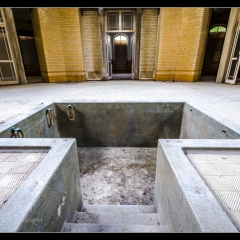 Badehaus Männerklinik