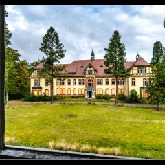 Badehaus Männerklinik