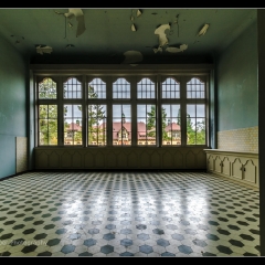 Badehaus Männerklinik