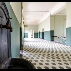 Badehaus Männerklinik