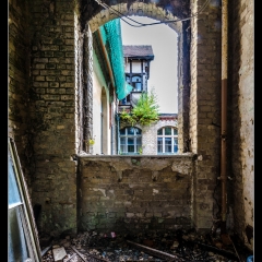 Badehaus Männerklinik