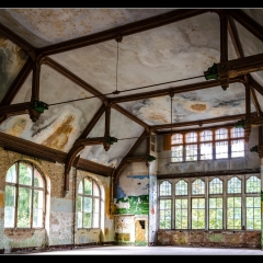 Badehaus Männerklinik