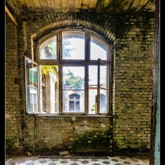 Badehaus Männerklinik