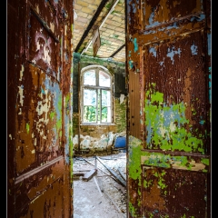 Badehaus Männerklinik