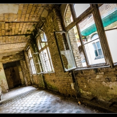 Badehaus Männerklinik