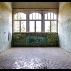 Badehaus Männerklinik