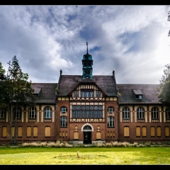 Badehaus Männerklinik