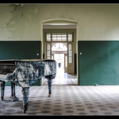 Badehaus Männerklinik