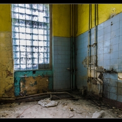 Beelitz Heilstätte Verwaltungshaus