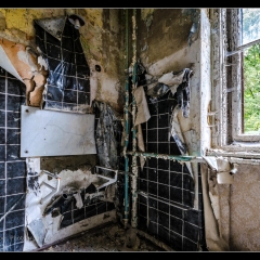 Beelitz Heilstätte Verwaltungshaus