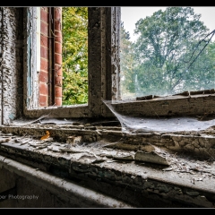 Beelitz Heilstätte Verwaltungshaus
