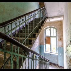 Beelitz Heilstätte Verwaltungshaus