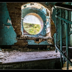 Beelitz Heilstätte Verwaltungshaus