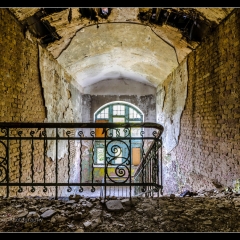 Beelitz Heilstätte Verwaltungshaus