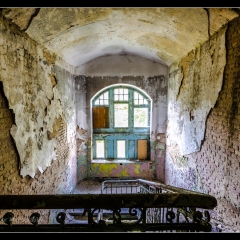 Beelitz Heilstätte Verwaltungshaus