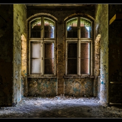 Beelitz Heilstätte Verwaltungshaus