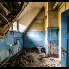 Beelitz Heilstätte Verwaltungshaus