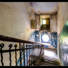 Beelitz Heilstätte Verwaltungshaus