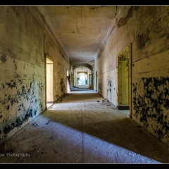 Beelitz Heilstätte Verwaltungshaus