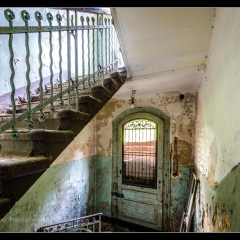 Beelitz Heilstätte Verwaltungshaus