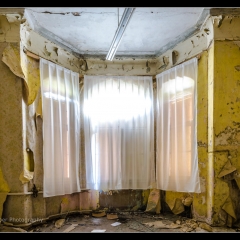 Beelitz Heilstätte Verwaltungshaus
