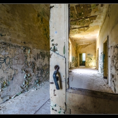 Beelitz Heilstätte Verwaltungshaus