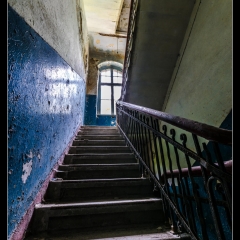 Beelitz Heilstätte Verwaltungshaus