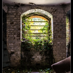 Beelitz Heilstätte Verwaltungshaus