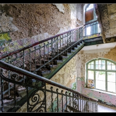 Beelitz Heilstätte Verwaltungshaus