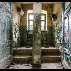 Beelitz Heilstätte Verwaltungshaus