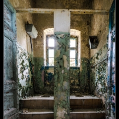 Beelitz Heilstätte Verwaltungshaus