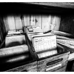 Den Faden weiterspinnen