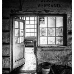 Den Faden weiterspinnen