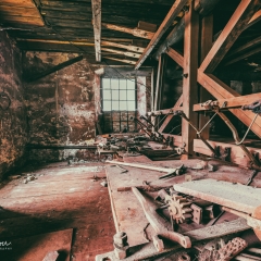 Ehemalige Glasschleife