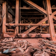 Ehemalige Glasschleife