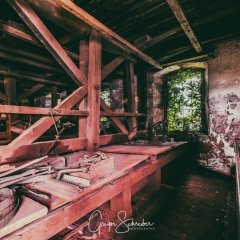 Ehemalige Glasschleife