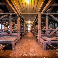 Ehemalige Glasschleife