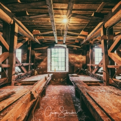 Ehemalige Glasschleife