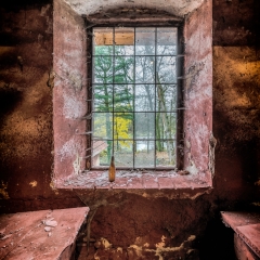 Ehemalige Glasschleife