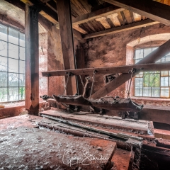 Ehemalige Glasschleife