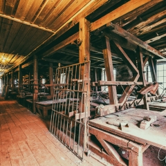 Ehemalige Glasschleife