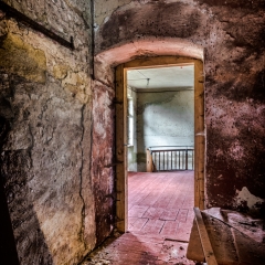 Ehemalige Glasschleife