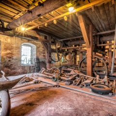 Ehemalige Glasschleife