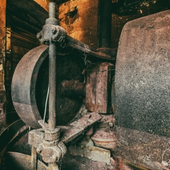 Ehemalige Glasschleife