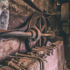 Ehemalige Glasschleife